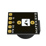 Wholesale MATEKSYS Matek DBuz5V Lost Model & Flight Controller Loud Buzzer Built-in MCU for RC Racing Airplane